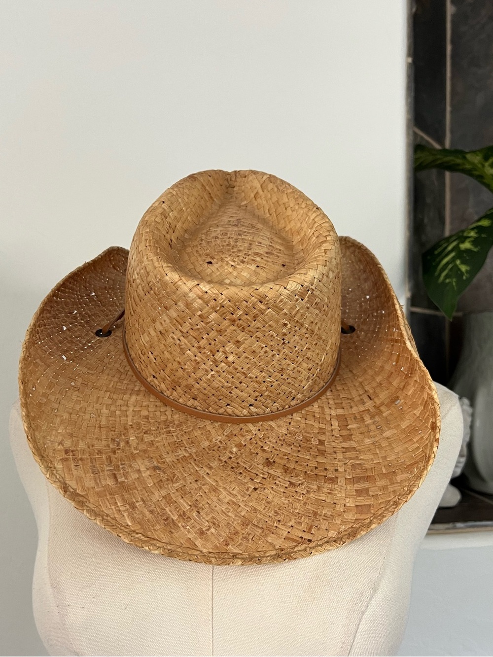Charlie 1 Horse Straw Cowboy Western Hat - Picture 3 of 12